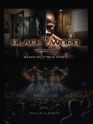 cover image of The Black Sword